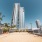 downtown la apartments | Volleyball courts