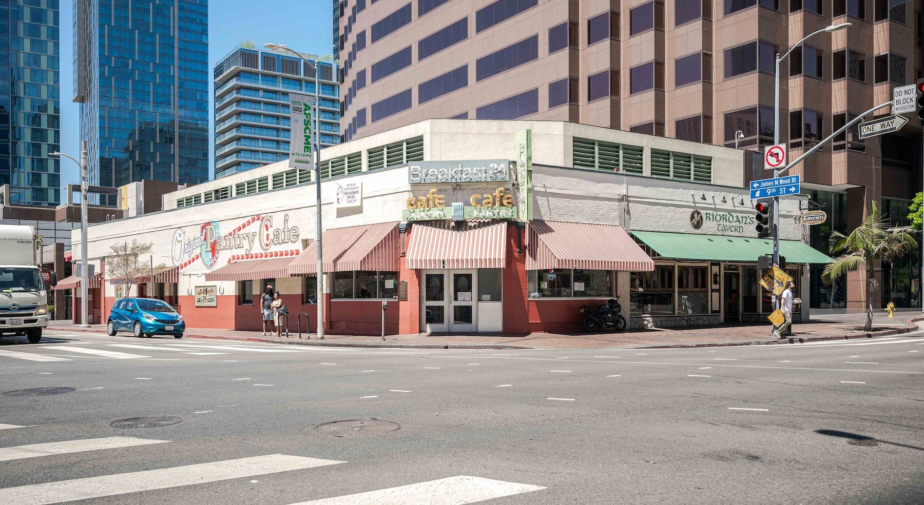 Original Pantry Cafe