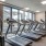 Luxury downtown la apartments | fitness center