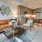 Open Space Living Area with Ample Lighting